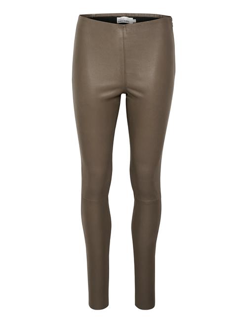 Karen By Simonsen | Memekb Leather Pants | 40