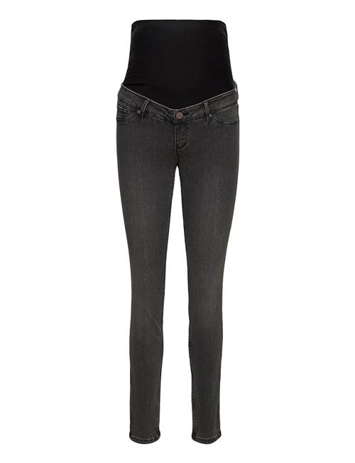 Lindex | Trousers Denim  Mom Clara Blac | 34