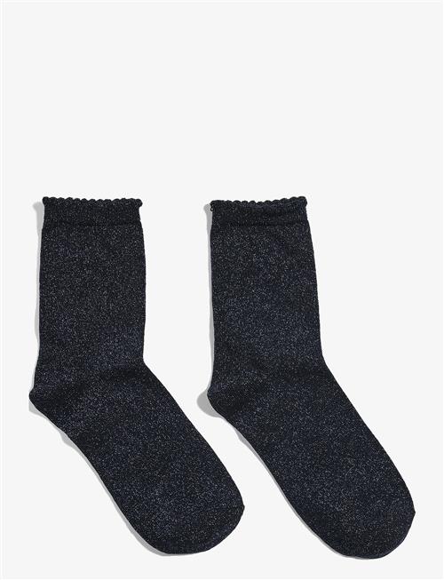 Pieces | Pcsebby Glitter Long 1 Pack Socks Noos | ONE SIZE