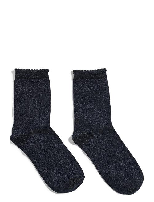 Pieces | Pcsebby Glitter Long Socks Noos Bc | ONE SIZE