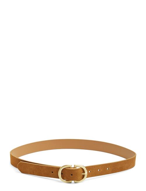 Pieces | Pcjuva Suede Jeans Belt Noos | 95