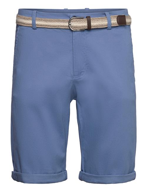 Lindbergh | Superflex Chino Shorts W. Belt | XXL