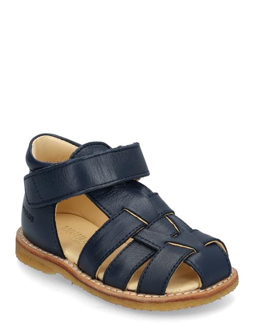 ANGULUS | Sandals - Flat - Closed Toe - | 25