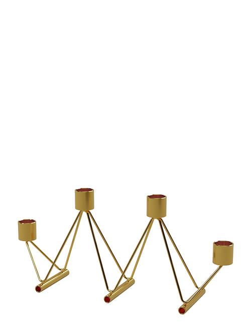 Cooee Design | Vinkel Brass | H:13.5CM