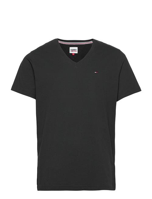 Tommy Jeans | Tjm Original Jersey V Neck Tee | L