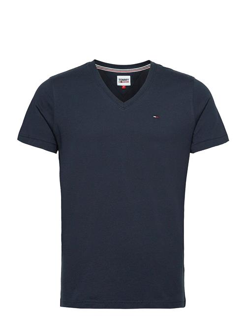 Tommy Jeans | Tjm Original Jersey V Neck Tee | XS