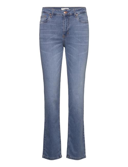Pulz Jeans | Pzemma Hw Jeans Medium Straight Leg | 25 x 32