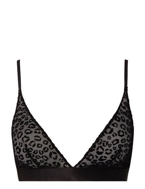 Understatement Underwear | Wild Polish Mesh Bralette | S