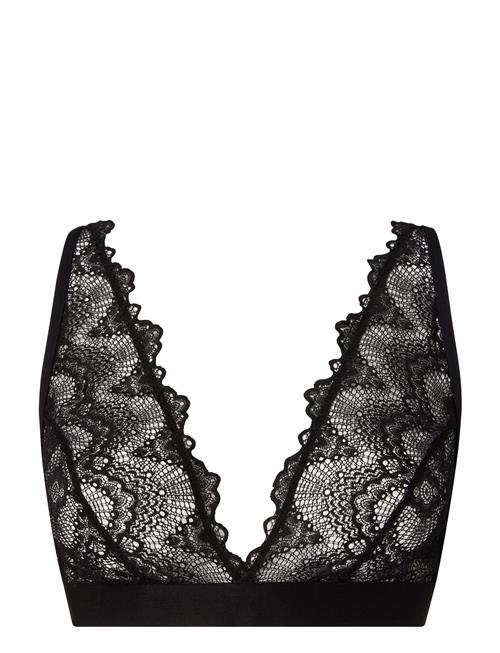 Understatement Underwear | Saboteur Plunge Bralette | M