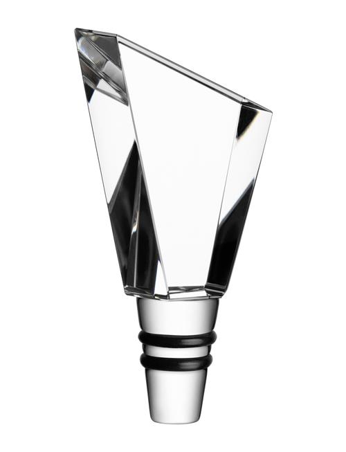 Orrefors | Carat City Stoppers Stockholm | 2.9X10.3CM