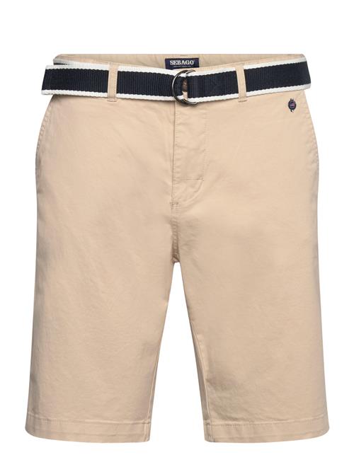 Sebago | Dks Belted Bermuda Shorts | XXL