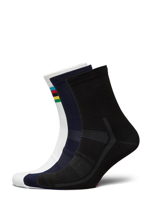Danish Endurance | High Cycling Socks 3 Pack | 39-42