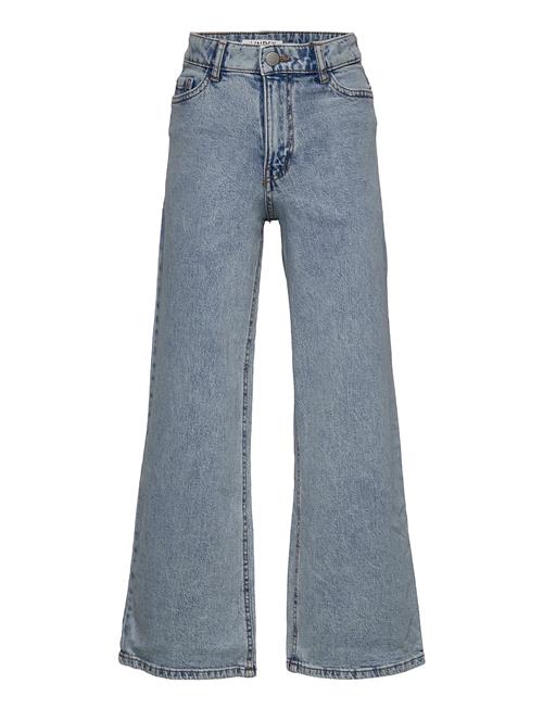 Lindex | Trousers Denim Viola Blue Extr | 128