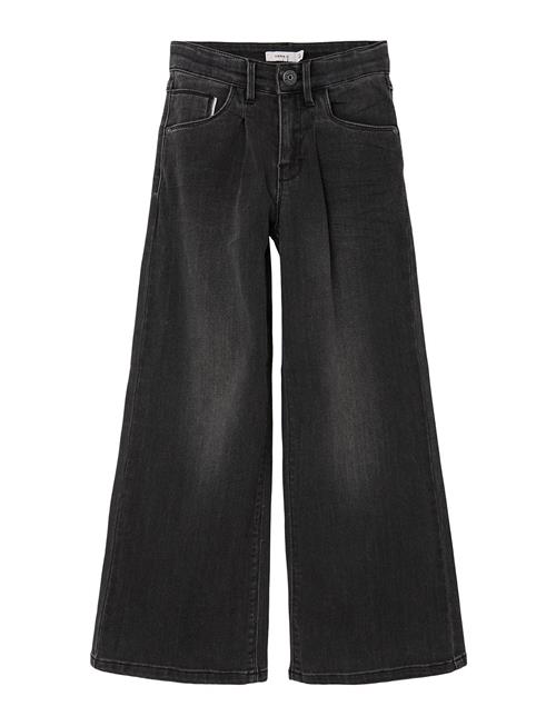 name it | Nkfbella Wide Jeans 1463-Sp Noos | 116