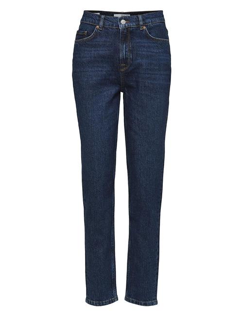 Selected | Slfamy Hw Slim Row Blue Jeans U | 31 x 32