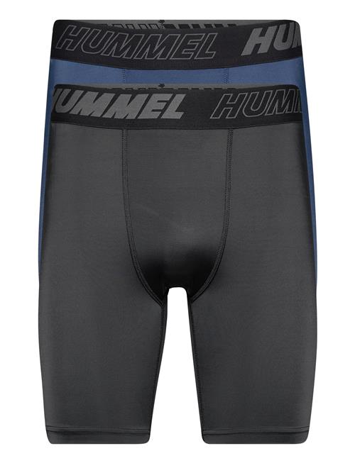 Hummel | Hmlte Topaz 2-Pack Tight Shorts | L