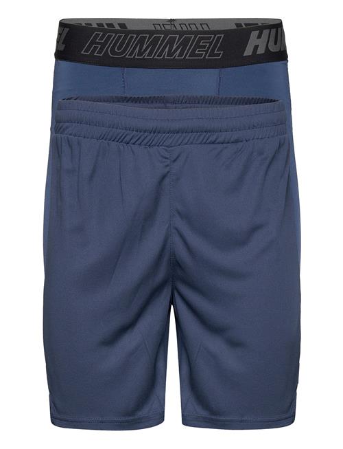 Hummel | Hmlte Topaz 2-Pack Shorts Set | S
