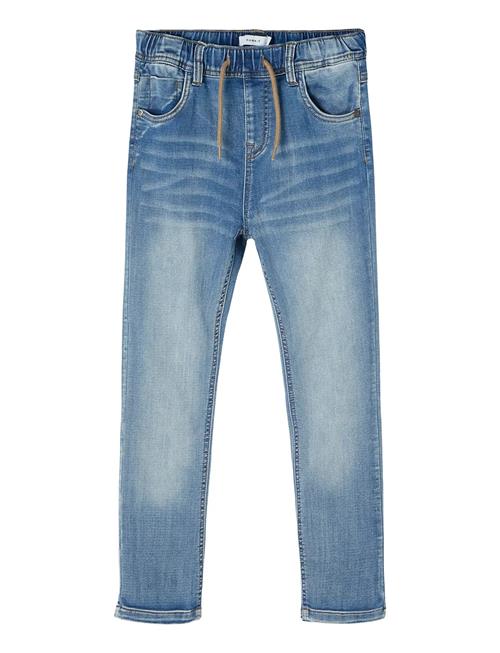 name it | Nkmryan Slim Swe Jeans 3370-Th Noos | 128