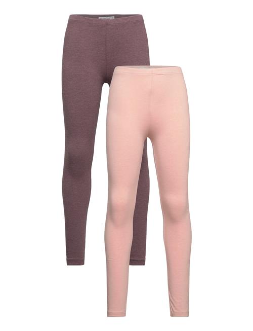 Minymo | Basic Leggings (2-Pack) | 86