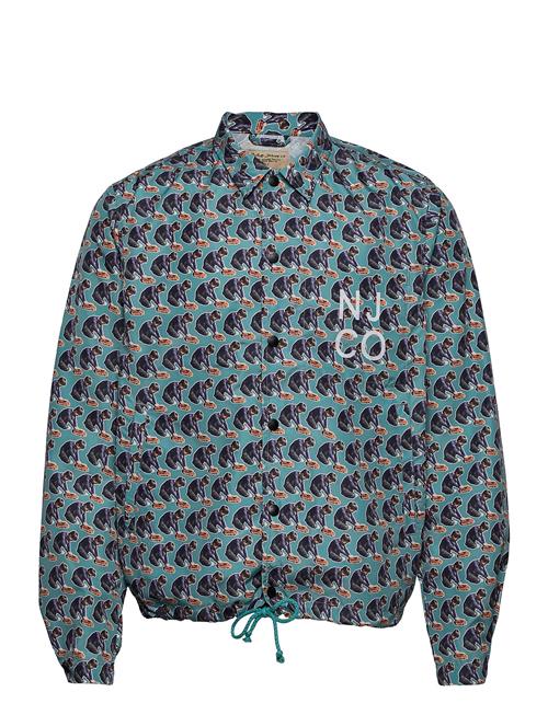 Nudie Jeans | Josef Coach Jkt Logo Boy | L