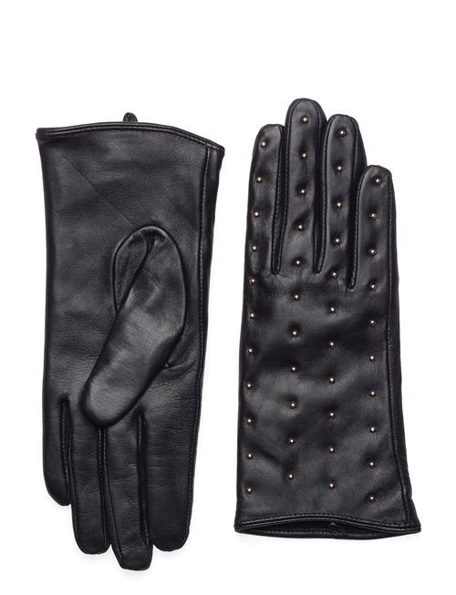 DEPECHE | Gloves With Studs | 7