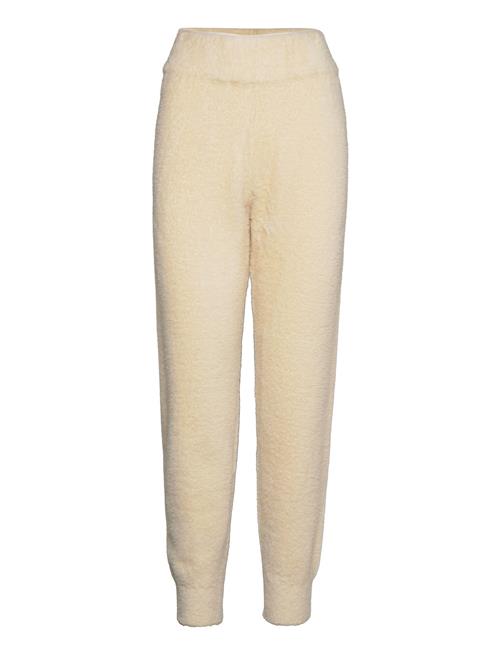 Jakke | Amy Faux Fur Knitted Jogging Pants | XS