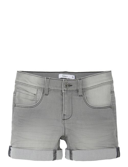name it | Nkfsalli Slim Dnm Shorts 5221-Ta Noos | 110