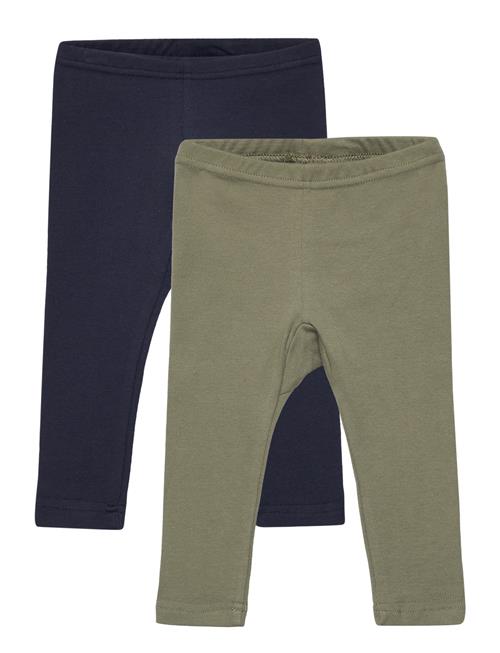 Pippi | Leggings W.aop (2-Pack) | 50