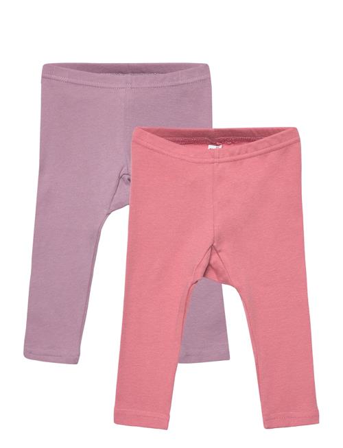 Pippi | Leggings W.aop (2-Pack) | 62