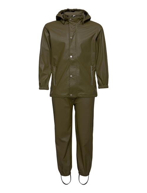 En Fant | Rainwear Set Solid | 140
