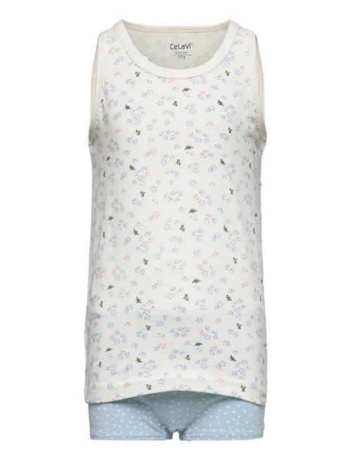 CeLaVi | Underwear Set - W. Girl Print | 110