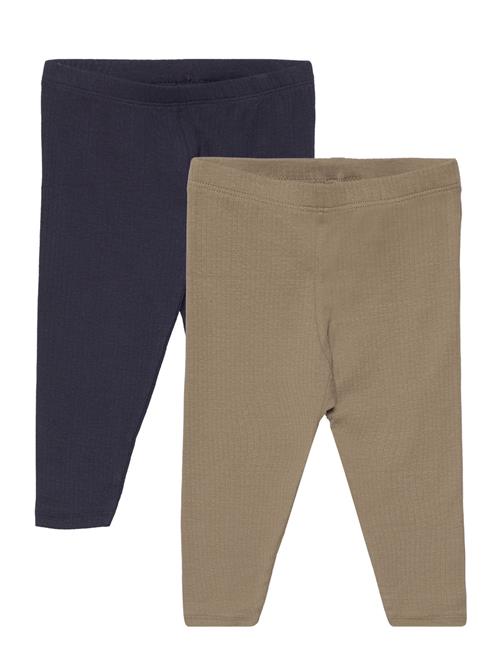 Minymo | Leggings (2-Pack) | 74