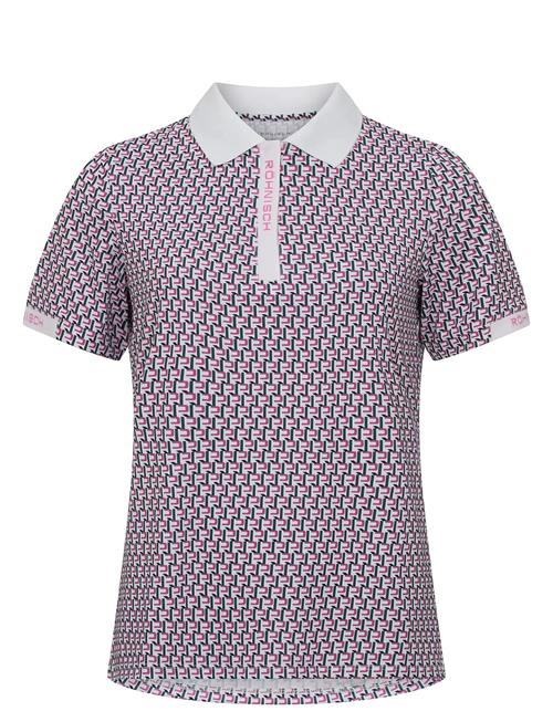 Röhnisch | Abby Poloshirt | S