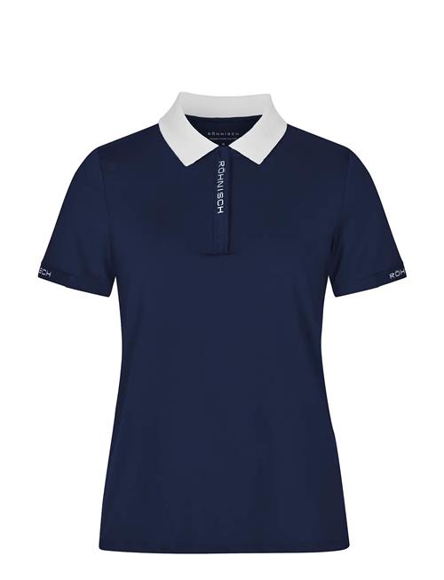 Röhnisch | Abby Poloshirt | M