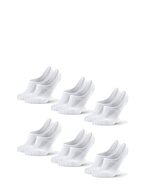 Danish Endurance | No-Show Bamboo Socks 6-Pack | 39-42