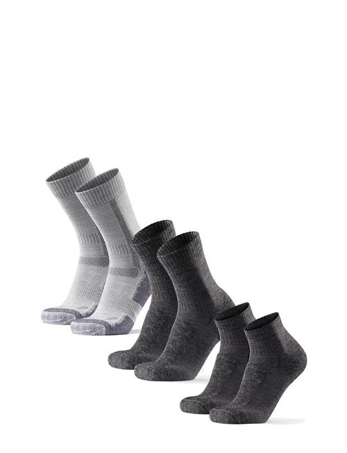 Danish Endurance | Hiking Combo Socks 3 Pack | 35-38