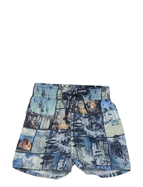 Minymo | Kei 72 - Swim Shorts Aop | 68-74