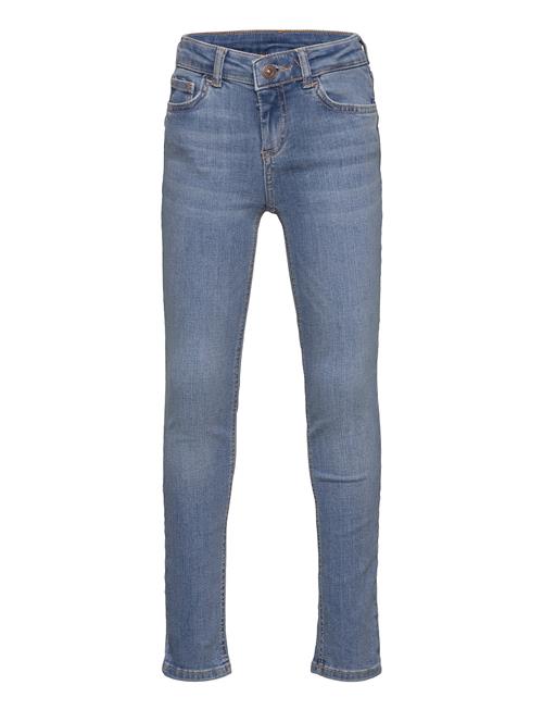 Little Pieces | Lpruna Slim Mw Jeans Lb124-Ba Bc | 164