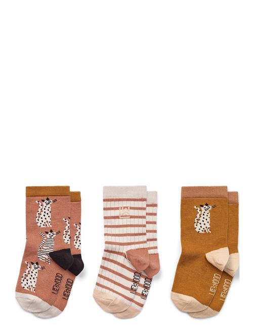 Liewood | Silas Socks 3-Pack | 17/18