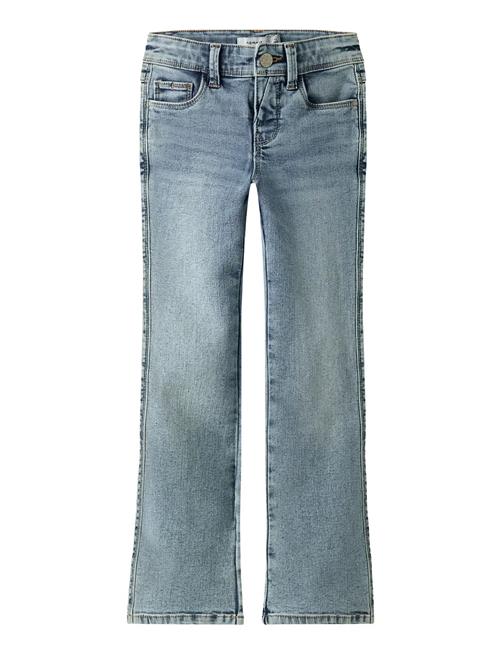 name it | Nkfpolly Skinny Boot Jeans 1142-Au Noos | 104