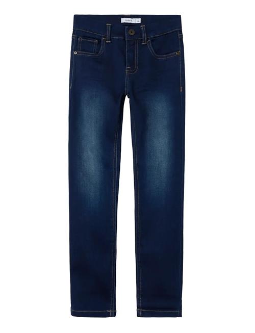 name it | Nkmtheo Xslim Swe Jeans 3113-Th Noos | 128