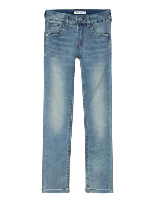 name it | Nkmtheo Xslim Swe Jeans 3113-Th Noos | 128