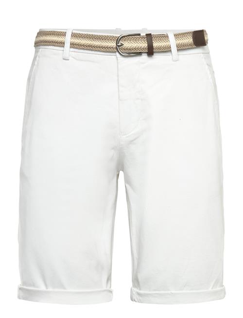 Lindbergh | Superflex Chino Shorts W. Belt | XXL