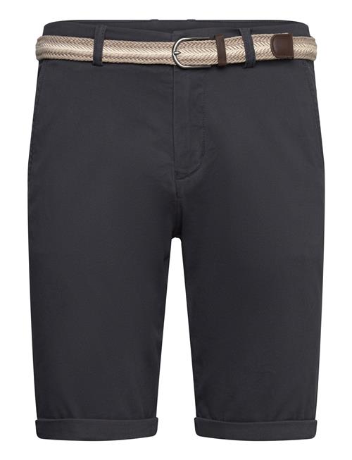 Lindbergh | Superflex Chino Shorts W. Belt | XXL