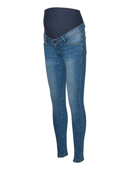 Mamalicious | Mlmila Slim Medium Blue Jeans A. Noos | M