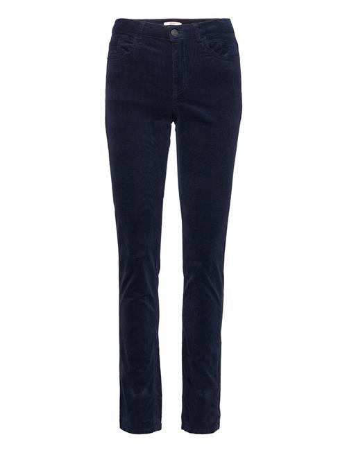 Esprit Casual | Mid-Rise Corduroy Trousers | 25 x 32