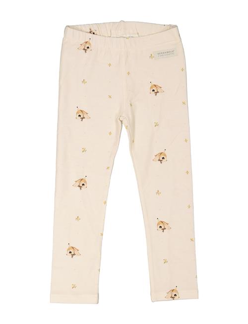 Geggamoja | Geggamoja X Mrs Mighetto Bamboo Leggings | 50-56