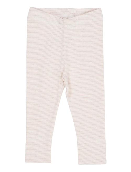 Copenhagen Colors | Striped Leggings | 56