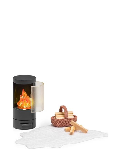 Lundby | Lundby Braskaminset | 3.5X3.5X8.2CM