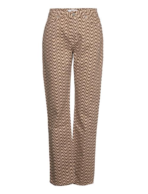 Envii | Enbree Straight Jeans Aop 6865 | XXS